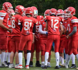 Kick-Off Meeting für Spieler und Eltern der U16 Kick-Off Meeting für Spieler und Eltern der U16