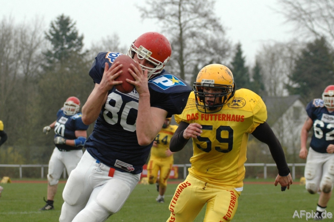 Elmshorn rückt in die GFL2 nach