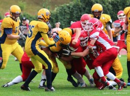 U19 ist gegen Elmshorn heiß auf Revanche