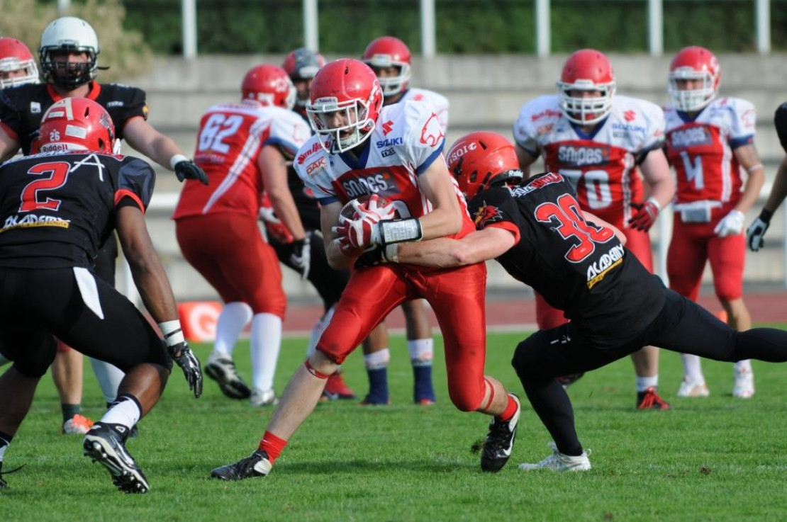 Cougars wollen Wiedergutmachung