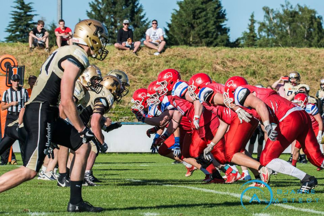 Cougars starten 2018 mit Heimspiel