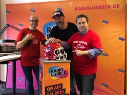 Radio Lübeck ist neuer Cougars-Partner