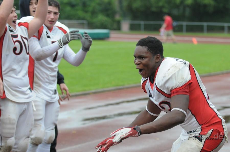 Lübeck Cougars - U19 Vorzeitig Meister!