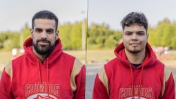 Carlos Nunez und Felix Delgado verstärken die Cougars