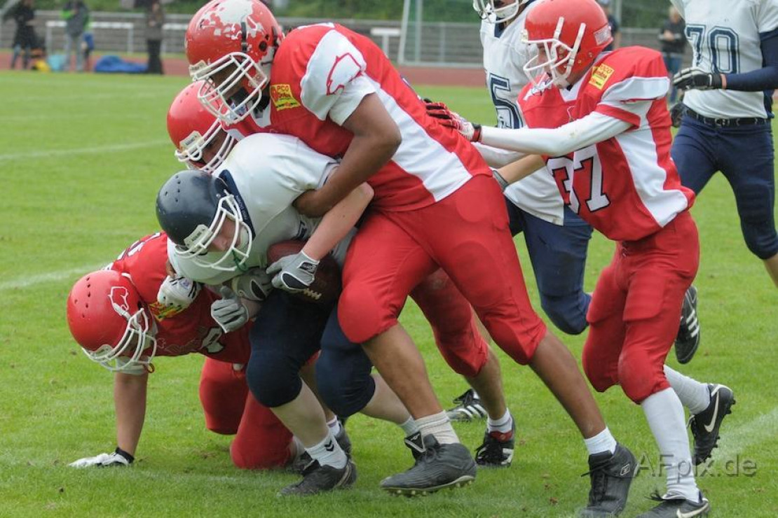 36:16 - U19 schlägt Flensburg