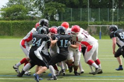 Cougars II erwarten Ravens