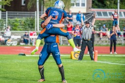 GFL2: Huskies und Griffins mit Siegen