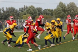 Punkte-Festival bei U16-Sieg in Elmshorn