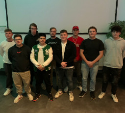 U16 ehrt ihre Besten U16 ehrt ihre Besten