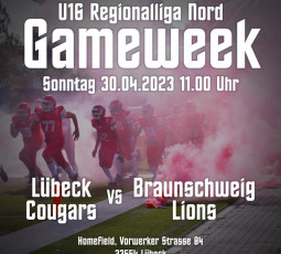 Saisonstart für die U16 Saisonstart für die U16