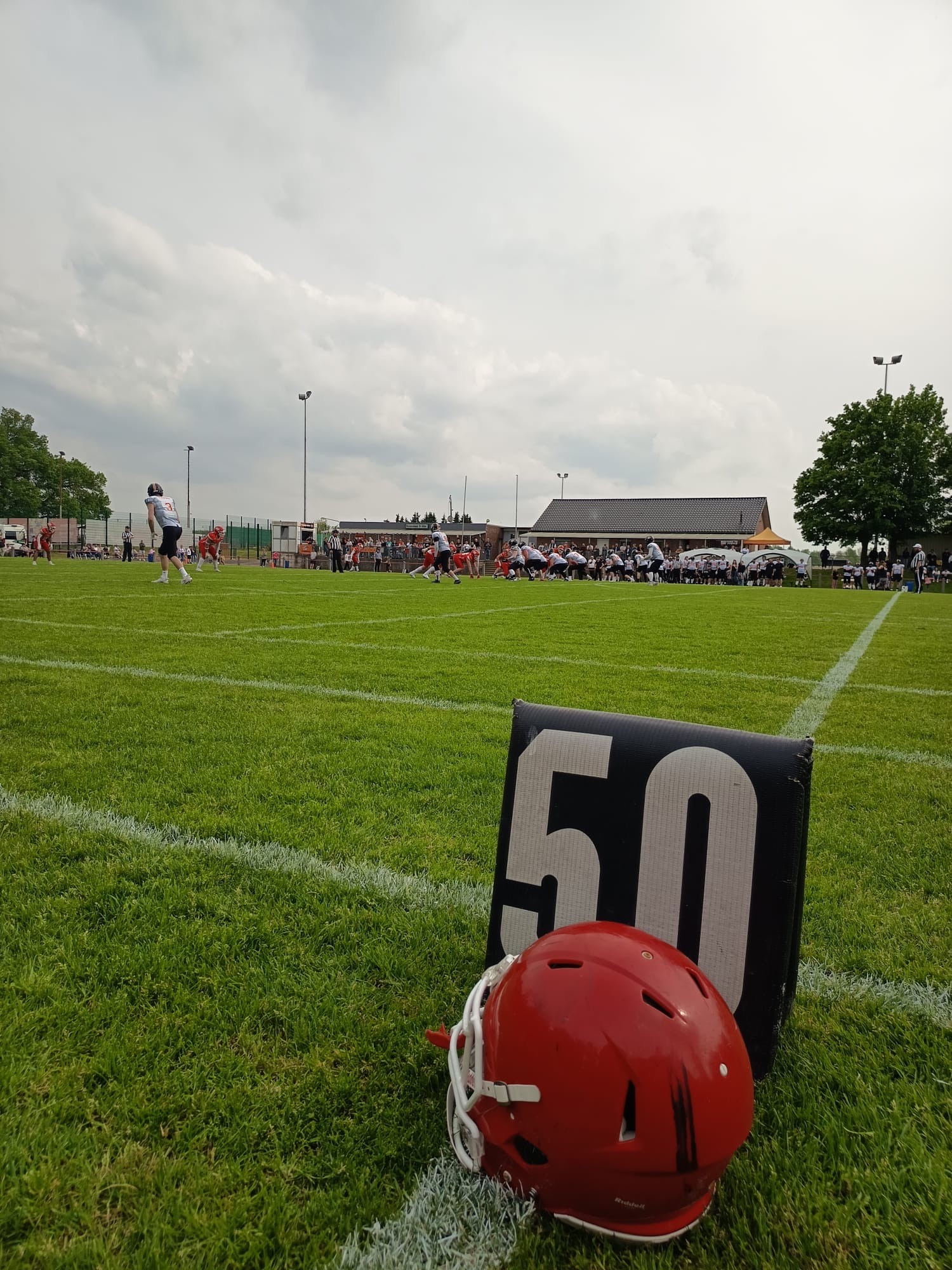 Auswärtssieg bei den Osnabrück Tigers