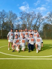 Lacrosse Saison mit Höhen und Tiefen