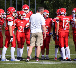 Die U16 sucht Coaches für die Saison 2023 Die U16 sucht Coaches für die Saison 2023