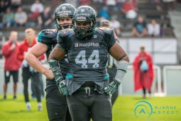 GFL2: Hannover abgestiegen, Rostock patzt