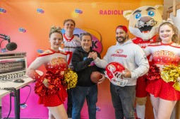 Lübeck Cougars und Radio Lübeck vereinbaren Medienpartnerschaft