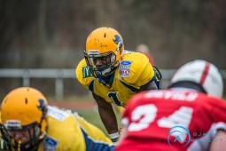 GFL2: Hamburg verliert, Elmshorn gewinnt