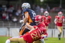 Cougars verlieren Ostseederby