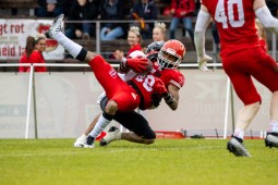 Lübeck Cougars treten zum ersten Auswärtsspiel gegen die Cottbus Crayfish an.