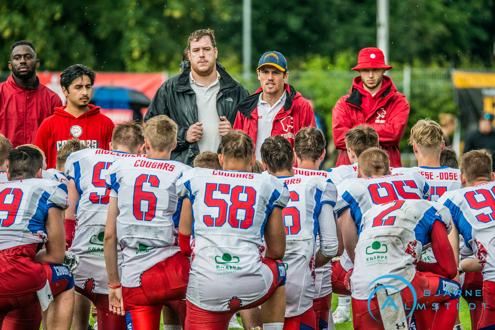 Lübeck Cougars - U19-Relegationsgegner Steht Fest!