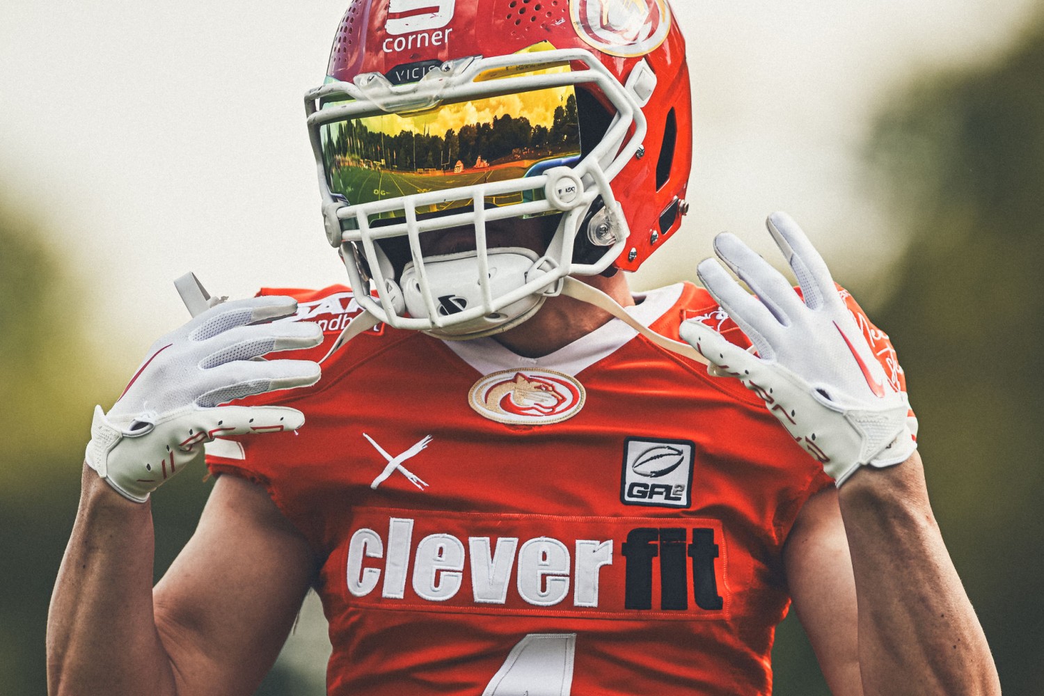 Cougars freuen sich auf Heimspiele der Saison 2026