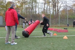 Football-Probetraining für Kinder und Jugendliche