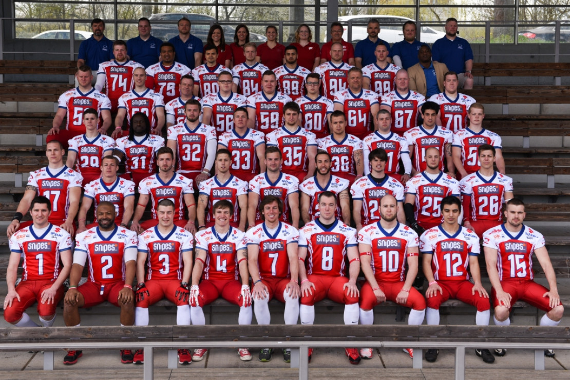 Saison 2015 - GFL2 Nord