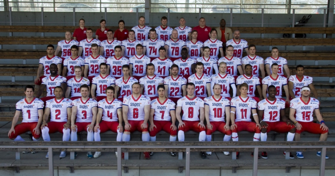 Saison 2013 - GFL2 Nord