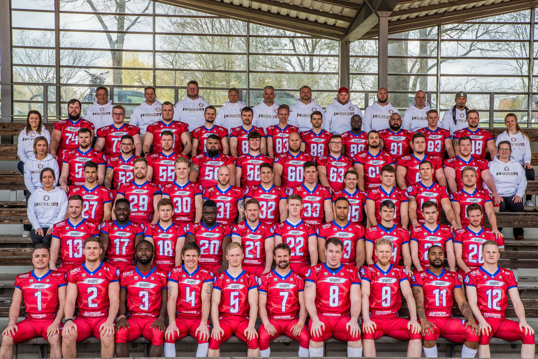 Saison 2019 - GFL2 Nord