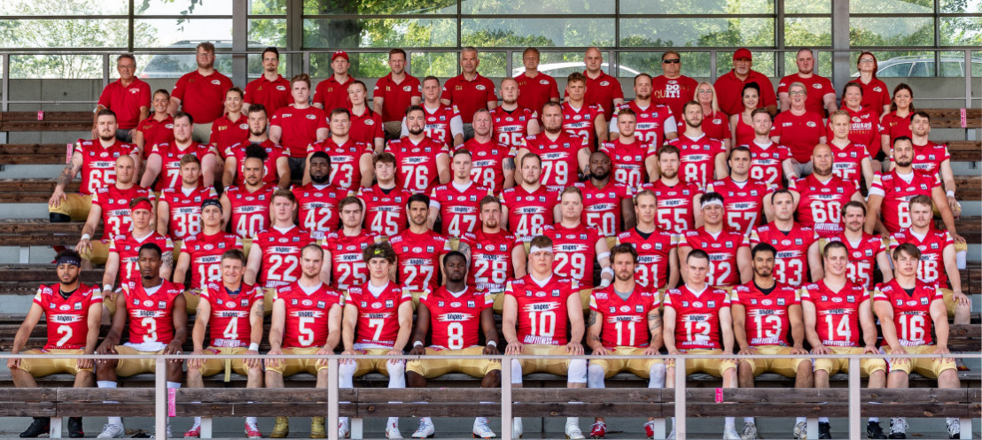 Saison 2021 - GFL2 Nord