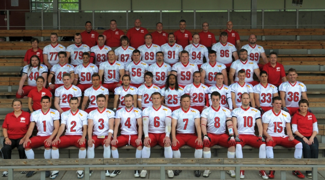 Saison 2011  - GFL2 Nord